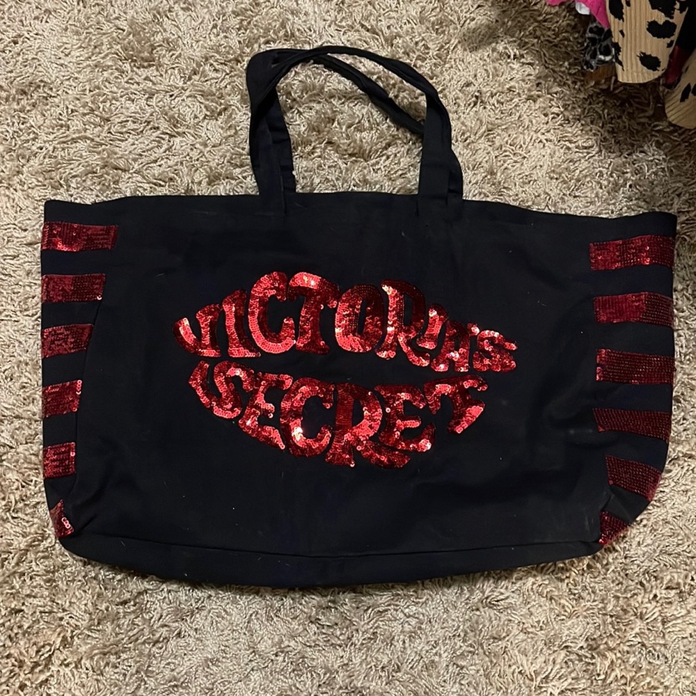 Victoria’s Secret bag